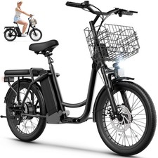 E-Scooter Adults Electric Bike