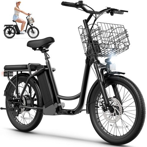 Scooter adults electric bike - adults,