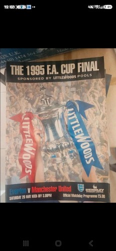 Everton manchester united fa - manchester,