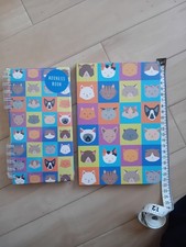 Cat Stationery.  Address Book