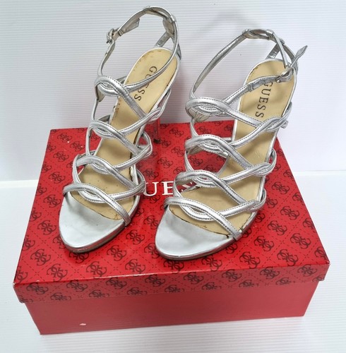 Womens evening shoes guess - evening,