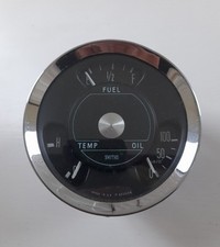 SMITHS FUEL OIL TEMPERATURE