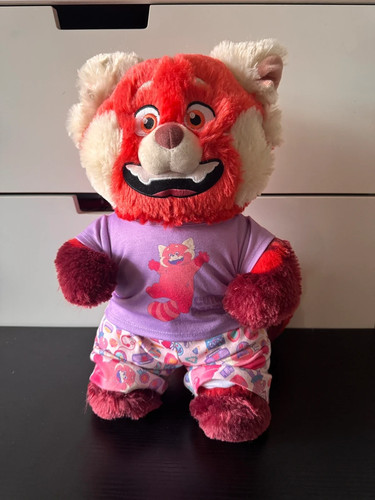 Turning red panda mei - , meilin
