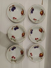Royal Worcester - Evesham -