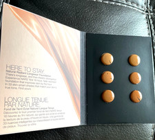6 samples - NARS Natural