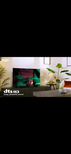 Bush inch 55ut24sb smart 4k - inch,