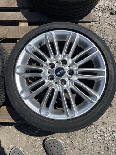 Alloy wheel mini hatch - mini,