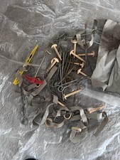 Bag Of Camping Pegs And