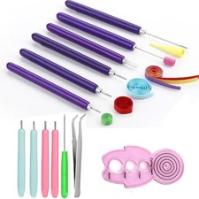 Paper Quilling Tool Kit