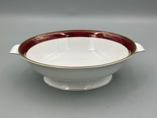 Spode Bordeaux Y8594 - 10,1/4"