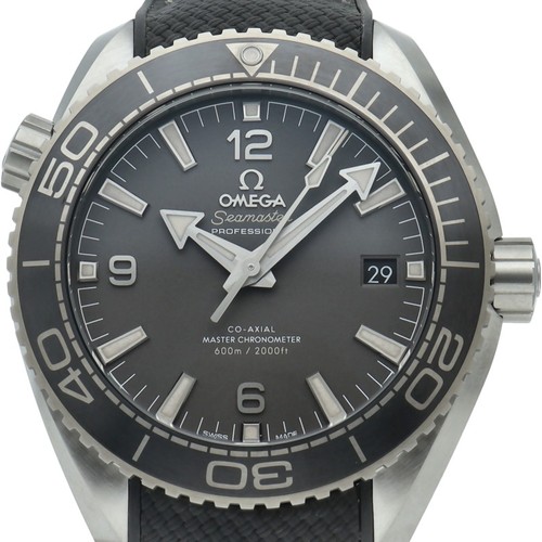 Omega seamaster planet ocean - omega,