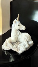 Vintage Fables Unicorn