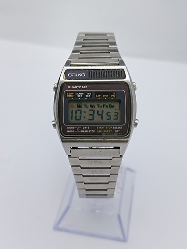 Seiko quartz chronograph - quartz,