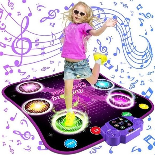 Dance mat for girls kids - mat,