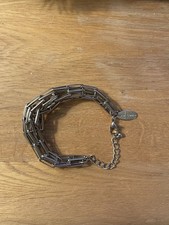 Jasper Conran Silver Toned