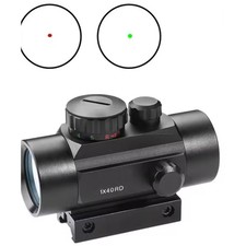 1x40 Tactical Optics Red Green