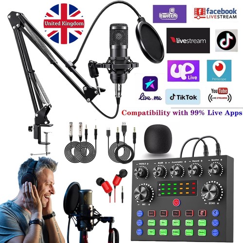 Studio recording kit - studio,