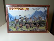 Warhammer - Dwarf Ironbreakers