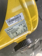 Stanley 24l 230v compressor - 230v,