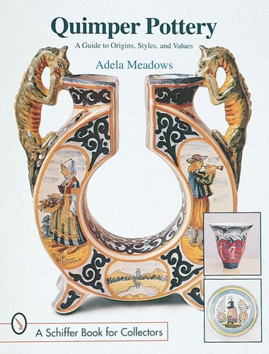 Quimper pottery guide - guide, to