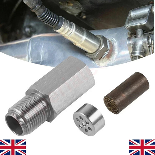 Oxygen lambda sensor spacer - sensor,
