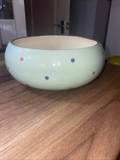 Decorative Spoty Bowl