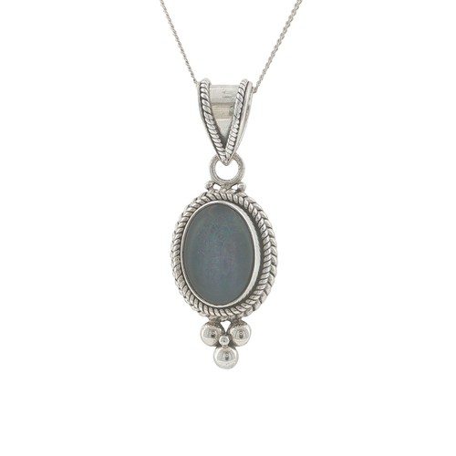 Suarti sterling silver blue - &,