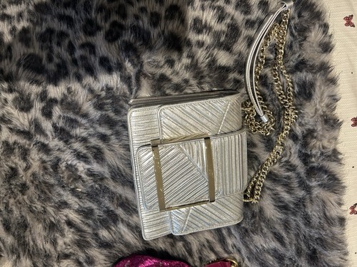 Silver roger vivier - roger,