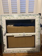 UPVC White Double-Glazed