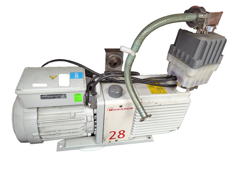 Edwards e2m28 vacuum pump - vacuum,
