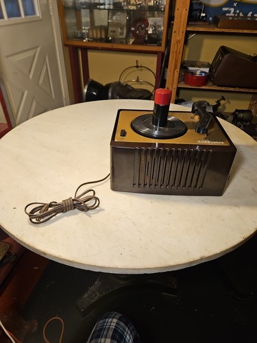Rca victor brown bakelite - rca,