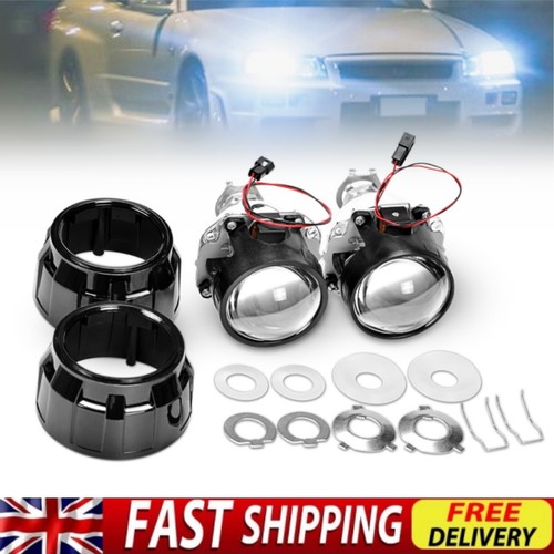Rhd inch bi xenon - 2.5, bi-xenon