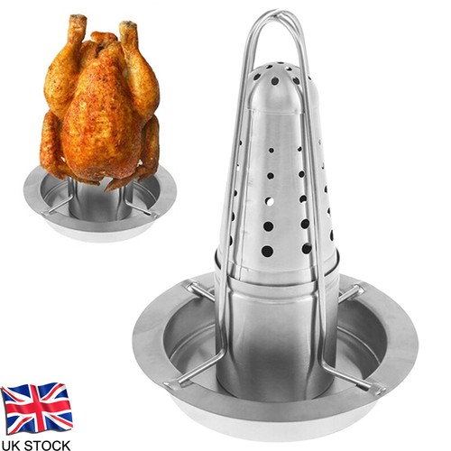Stainless steel vertical bbq - stainless,