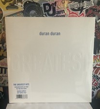 DURAN DURAN Greatest Hits NEW
