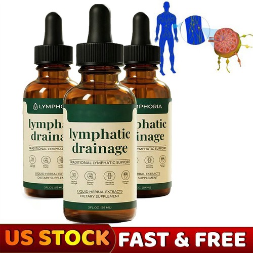 Lymphatic drainage 59ml - lymphatic,
