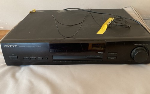 Kenwood stereo - kenwood, am-fm