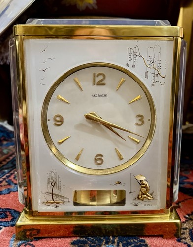 Coultre vintage atmos - vintage,