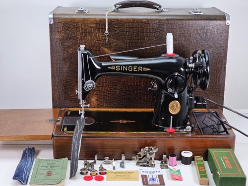 Heavyduty 1950 singer 201k - 1950,