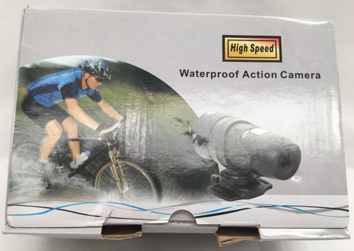 High speed waterproof action - high,