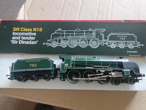 Rare hornby railways r154 - hornby,