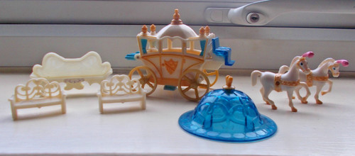 Polly pocket disney bluebird - polly,
