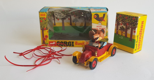 Original 1960 corgi toys - original, 1960's