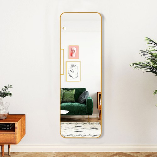 Long mirror wall full - long,