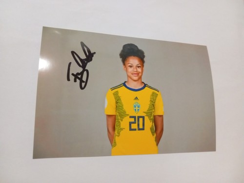 Signed photo felicia - signed,