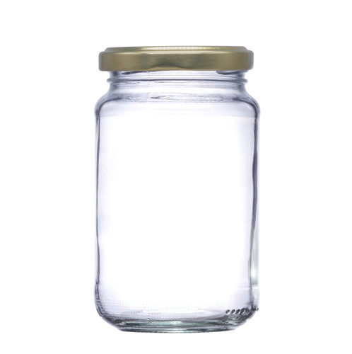 Glass jam jars 12oz 300ml - 12oz, home