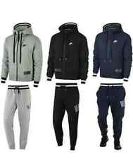 Nike Air Tracksuit Fleece Hoodie Joggers Bottoms