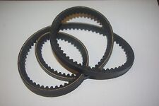 MOUNTFIELD EMPRESS 18" MP86202 MP83709 MP86201 roller drive belt replaces MX1287