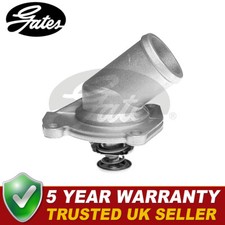 Gates Coolant Thermostat Fits Vauxhall Corsa Astra - TH33892G1