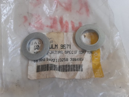 New genuine jaguar rear - new,