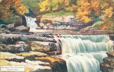 Swaledale, Keasdon foss, E